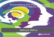 Innovating the Public Sector: from Ideas to Impact - OECD.orgs-who.pdf · Innovating the Public Sector: from Ideas to Impact Who’s Who. 1 ... Henri Verdier est un entrepreneur et