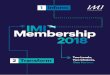 Membership - Irish Management · PDF fileexpertise, but one of the ... people and talent related, INFORM membership will get your people to ask ... harness, direct and develop their