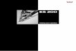 ES 200 - simax tehnica ES 200.pdf · DORMA ES 200 Sliding door operator ... the DORMA accessory range, the automatic door system even meets individual requi-rements and offers easy