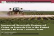 Impacts of Genetically Engineered Crops on … of Genetically Engineered Crops on Pesticide Use in the United States: The First Thirteen Years November 2009 by Charles Benbrook The