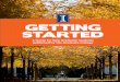 GETTING STARTED - The Graduate College at Illinoisgrad.illinois.edu/sites/default/files/PDFs/welcome-guide.pdf · of Admission letter. ... The University of Illinois student health