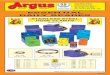 Argus Essential Daily · PDF fileESSENTIAL DAILY SPARES 1955 – 2014 Over 59 Years of Service to the Motor Industry ... Toyota Auris 2007>, 305 mm Proton Savvy 2006>, Satria 2007>,