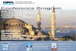 Conference Program - IWA Young Water Professionals Program IWA 6TH EASTERN ... 10:40 -10:50 INVESTIGATION OF HUMAN HEALTH RISK ASSESSMENT STUDIES TO CONTRIBUTE WATER QUALITY ... Hussain