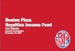Boston Pizza Royalties Income Fund - s22.q4cdn.coms22.q4cdn.com/541190871/files/doc_financials/Q3-2017-BPRIF... · • National purchasing power to reduce input costs ... the process