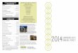 annual report -   · PDF fileRobbie Brokken | Gallery Director ... the momentum we’ve ... annual report. Community planning for the Lanesboro Arts Campus
