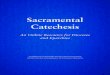 An Online Resource for Dioceses and · PDF fileSacramental Catechesis: An Online Resource for Dioceses and Eparchies was developed as a resource by the Committee ... The Church as