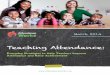 Everyday Strategies to Help Teachers Improve Attendance ... · PDF fileChronic absence — missing ... Everyday Strategies to Help Teachers Improve Attendance and Raise Achievement.”