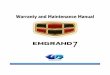 Warranty and Maintenance Manual - Geely · PDF fileWe call for your attention to the fact that any discretional change on your car may influence its ... Warranty and Maintenance Manual