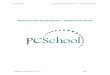Absence Lates and Behaviour – Student User · PDF file© PCSchool Absence Lates and Behaviour – Student User Guide ... © PCSchool Absence Lates and Behaviour – Student User