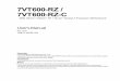 7VT600-RZ / 7VT600-RZ-C - GIGABYTEdownload1.gigabyte.ru/manual/motherboard_manual_7vt600_rz(c)_e.pdf · 7VT600-RZ Series Motherboard - 4 - ... Š Line In / 2 rear speaker(by s/w switch)