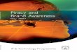 Piracy and Brand Awareness - APKS · PDF filePiracy and Brand Awareness BNA International Piracy and Brand Awareness May 2007 29th Floor Millbank Tower 21-24 Millbank London SW1P 4QP