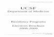 Residency Programs Electives Brochure - UCSFmedicine.ucsf.edu/education/resources/elecbro_files/ELECTIVES... · Allergy & Immunology ... anaphylaxis, chronic cough, food hypersensitivity,