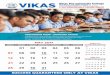 · PDF fileVIKAS Vikas Pre-university College Vikas Group of Institutions Campus Airport Road, Maryhill, Mangaluru - 575 008, Karnataka, INDIA. E-mail: puc@vikascollege.com, Web: