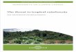 WORKSHEETS ON CLIMATE CHANGE - · PDF fileBut the diverse causes of deforestation also demonstrate ... effects of avoiding deforestation. ... Within the series of Worksheets on Climate