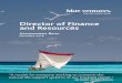 Appointment Brief - Blue Ventures · PDF file · 2017-09-07Appointment Brief December 2016 “A ... small-scale fisheries ... and evaluate the impact and sustainability of our work