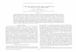 A Raman spectroscopic study of glasses in the system CaO ... · PDF fileA Raman spectroscopic study of glasses in the system CaO-MgG-SiO2 Peul McMILLAN ... 35.2(91 100.0 4L1 99.4 0.9