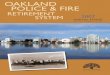 OAkLAnd POLiCe & FiRe - City of Oakland - Official City … | Introduction LetteRS OF tRAnSmittAL April 1, 2008 Oakland Police and Fire Retirement Board 150 Frank H. Ogawa Plaza, Suite
