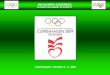 Presentación de PowerPoint - Olympic Games · PDF fileolympic spirit. xiii olympic congress . ... both sporting and personal, and even to have a simple chat with the any athlete they