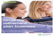 Grow my retirement plan business - TD Ameritrade my retirement plan business ... As an independent Registered Investment Advisor ... sponsor and advisor the ability to bring together
