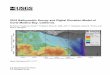 2010 Bathymetric Survey and Digital Elevation Model of ... · PDF file2010 Bathymetric Survey and Digital Elevation Model of ... IMU were surveyed in place to a common reference frame