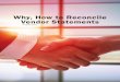 Why, How to Reconcile Vendor Statements -  · PDF fileWhy, How to Reconcile Vendor Statements ... often a material ... The vendor statement reconciliation is the litmus test at