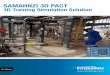 3D Training Simulation Solution - Intergraph · PDF fileTraining Scenarios Individual training scenarios can be self-paced or timed, assigned to selected users, and repeated at any
