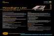 LED Floodlight Outdoor Luminaires Data sheet ??Floodlight LED Product information ... LED Floodlight Outdoor Luminaires, outdoor luminaires, led light, led luminaires, energy saving