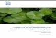 Hydrocotyle Weed Management Plan For the ... - Living · PDF fileHydrocotyle Weed Management Plan For the Middle and Upper Canning River Prepared for Perth NRM October 2015 Revised