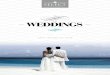 where dreams are made - Select · PDF fileLooking for an overseas wedding? Planning your honeymoon? Dreaming of renewing your vows? Imagine spending your special day in a far-flung