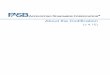 (v 4.10) - FASB Accounting Standards Codification® · PDF fileStandards issued by the SEC To increase the utility of the Codification for public companies, relevant portions of authoritative