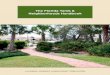 The Florida Yards & Neighborhoods Handbook 2015 · PDF fileWhat to Compost ... sandy, summers are hot, and insects are abundant. As a ... The secret to successful landscape design