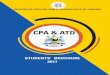 CPA & ATD - Multitechmultitech.ac.ug/uploads/cpa-atd.pdf · cpa & atd students’ brochure ... nbaa, icpar, etc. ... 6.1 registration, annual renewal and annual nche fees item cpa