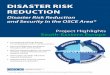 Disaster Risk Reduction and Security in the OSCE Area* · PDF fileDisaster Risk Reduction and Security in the OSCE Area* ... on the Adriatic Sea coast of ... National Directorate of