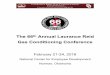 Gas Conditioning Conference - The University of Oklahoma · PDF fileThe 66th annual Laurence Reid Gas Conditioning Conference is proud to recognize the 2016 ... Jesus Mejorada 