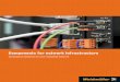 Components for network infrastructure - · PDF fileComponents for network infrastructure ... ECO-Line from Weidmüller keeps strictly to the design standards of an industrial component
