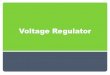 Chapter 6: Voltage Regulator - Ajlon  · PDF fileSwitching Regulator IC Voltage Regulator . Introduction