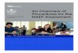 An Overview of Procedures for the NAEP Assessment Nation’s Report Card: An Overview of Procedures for the NAEP Assessment ... An Overview of Procedures for the NAEP Assessment 