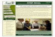 Volume 5 Issue 3 STEP News June 2015 - your pathway … 5 Issue 3 Your Pathway to Success STEP and United Way Communicate Community Needs Assessment June 2015 ... P3 STEP Customer