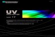UV-VIS Spectroscopy and Fluorescence Spectroscopy (Part · PDF file3 UV Talk Letter Vol. 17 Light Absorption and Fluorescence When light is shined on a particular substance, the substance
