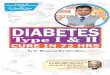 Type I & II - Welcome to dr biswaroop roy … Type I & II - CURE IN 72 HRS Dr. Biswaroop Roy Chowdhury. ... just then Mr. Ravinder Singh Yadav, age 55 yrs, diabetic for last 2 years