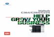 bizhub C364/C284/C224 - Копиком | Начало€¦ ·  · 2016-08-06Today’s challenging business environment demands a ... Scanning speed is even higher for all three models: