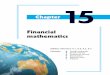 Financial mathematics · OPENING PROBLEM 456 FINANCIAL MATHEMATICS (Chapter 15) Hassan wants a break from living in London, so he decides to take an overseas working holiday
