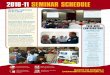2O10-11 SEMINAR SCHEDULE - ASCE Sections Website …sections.asce.org/stlouis/old web/SEI/documents... · 2O10-11 SEMINAR SCHEDULE 2O10 MISL CONTRIBUTORS ... Earthworks, Inc. Fond