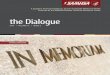 The Dialogue, Volume 12, Issue 2 - SAMHSA Active Shooter Incident Planning ... Response: SAMHSA DTAC provided the following . ... VOLUME 12 | ISSUE 2 