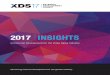 2017 INSIGHTS - External Development Summitxdsummit.com/wp...2017-Insights-On...Game-Industry.pdf · 2017 INSIGHTS on External ... industry event held in Canada, with a primary focus