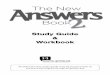 Study Guide Workbook - Answers in Genesis · Study Guide & Workbook # B]^ ?cSabW] ... Did People Like Adam and Noah Really Live Over 900 Years of Age? ... 8 • New Answers Book 2