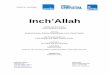 Inch’Allah - Festival du Film de L'Outaouais · Inch’Allah . written and directed by . Anaïs Barbeau-Lavalette . starring . Evelyne Brochu, Sabrina OuazaniSivan Levy, Yousef