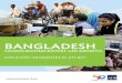 Bangladesh: Consolidating Export-led Growth - Country ... · CONSOLIDATING EXPORT-LED GROWTH COUNTRY DIAGNOSTIC STUDY. ... 2.10 Internet Use in Bangladesh and Comparators, ... Bangladesh: