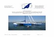 “Alexandria 2001, Contour 50' Trimaran Sailing Yacht ...trimaranalexandra.com/Resources/Contour 50 - Alexandria.pdf · Survey effected for: Richard Kotalac 32 Washington St Nantucket