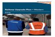 Railway Upgrade Plan – Western - Network Rail · Railway Upgrade Plan – Western 2017/18. ... Right Time Arrival – This measures the percentage ... and new Intercity Express